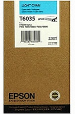  Epson T6035 LightCyan _Epson_Stylus_Pro_7800/7880/9800/9880